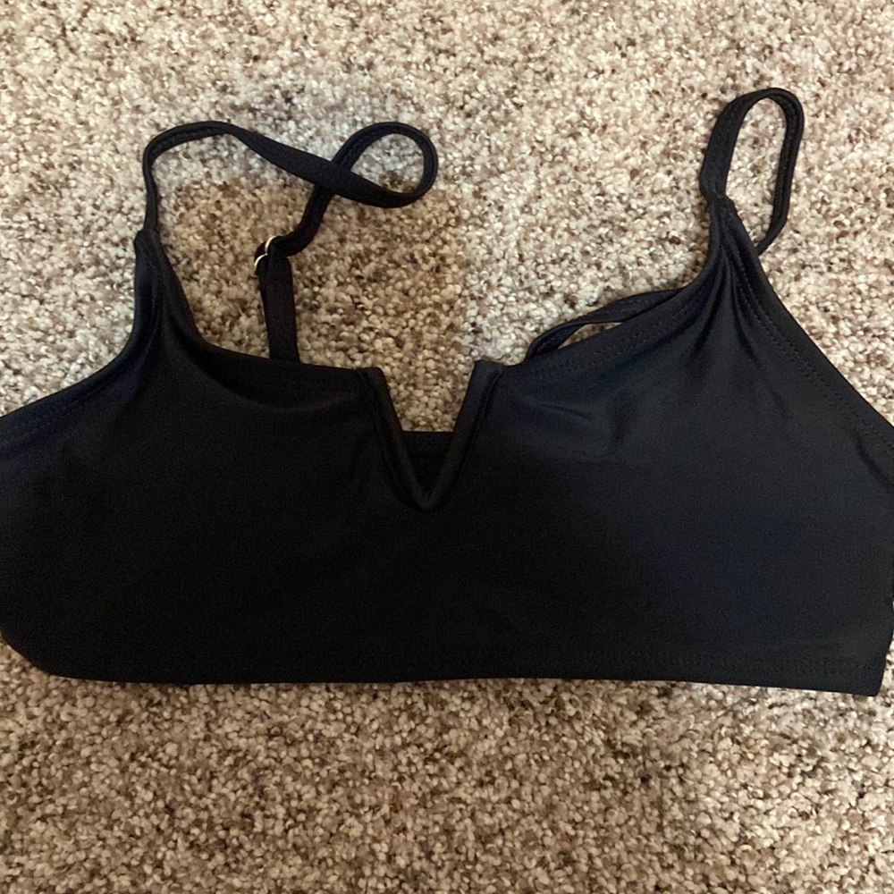 cute black summer top